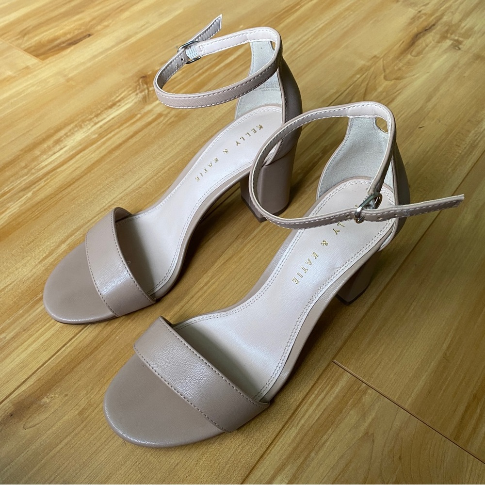 Kelly & Katie Heels